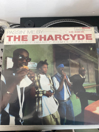 Master Release: Passin' Me By by The Pharcyde