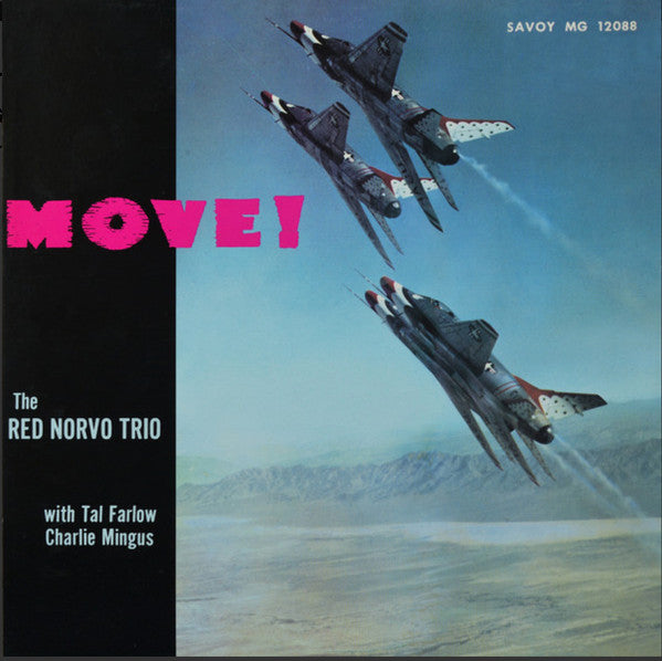 Release: Move!-Vinyl-Japan-1978-WAJ-70135-10060408
