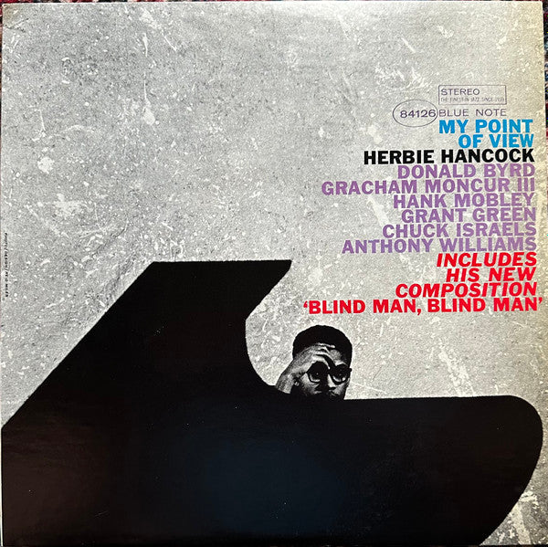 Release: My Point Of View-Vinyl-US-1973-84126, BLP-4126, BST-84126-30945583