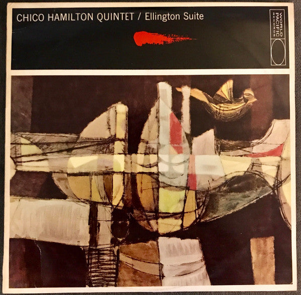 Release: Ellington Suite-Vinyl-Japan-None-PFJ-5037-12453444