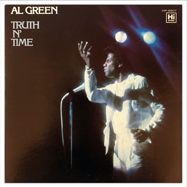 Release: Truth N' Time-Vinyl-Japan-1978-VIP-6607-14109808