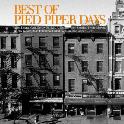 Release: Best Of Pied Piper Days-Vinyl-Japan-2017-SIJP42-15009805