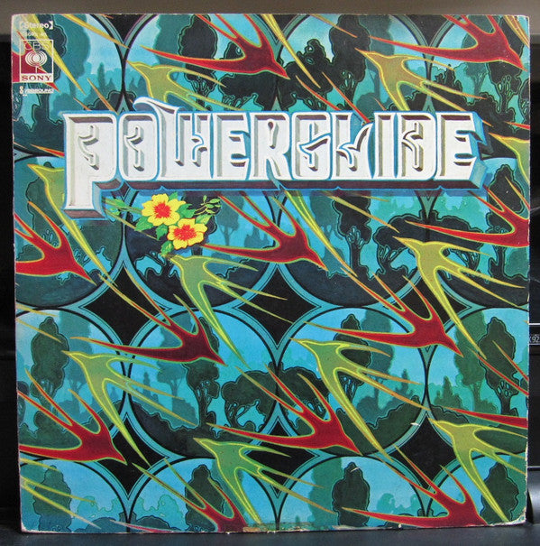Release: Powerglide-Vinyl-Japan-1972-SOPL 45-10957987