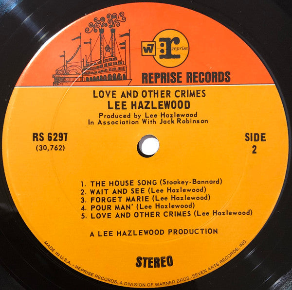 Love And Other Crimes