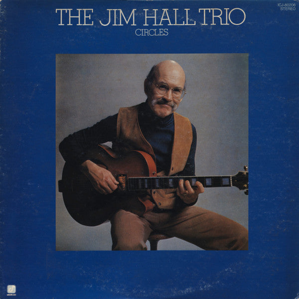 Master Release: Circles by Jim Hall Trio