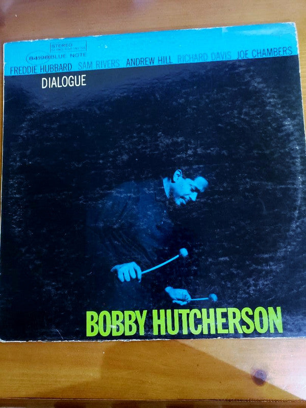 Release: Dialogue-Vinyl-US-1966-BST-84198-16072662