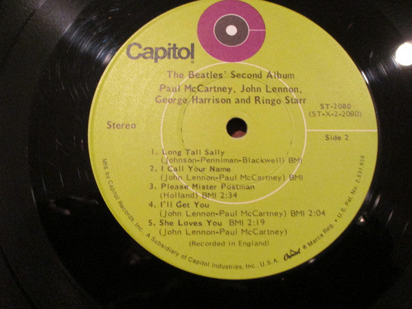 The Beatles' Second Album