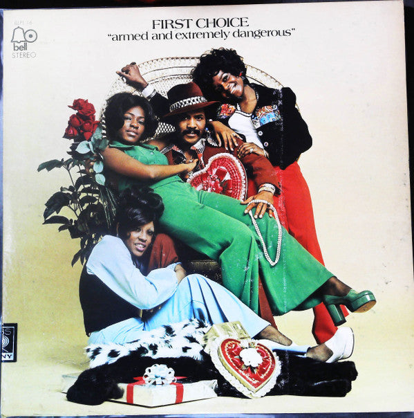 Release: Armed And Extremely Dangerous-Vinyl-Japan-1973-BLPL-16-23005841
