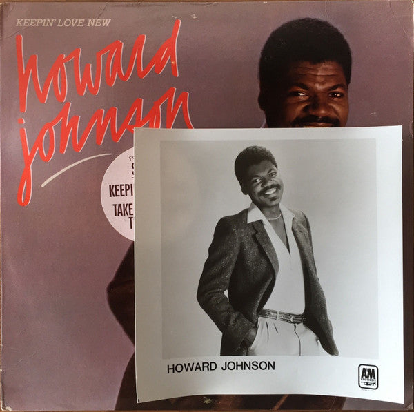 Release: Keepin' Love New-Vinyl-US-1982-SP-4895-13086510