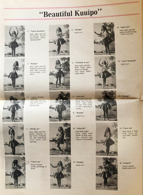 Tihati's South Seas Spectacular