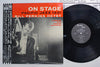 Bill Perkins Octet - On Stage (LP, Album, Reissue, Mono) - Very Good Plus (VG+) / Very Good (VG)