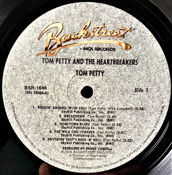 Tom Petty And The Heartbreakers