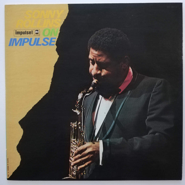 Release: On Impulse!-Vinyl-Japan-1968-SR-3014, SR-3014, SR 3014, SR 3014-22355752