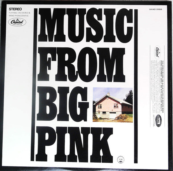 Music From Big Pink