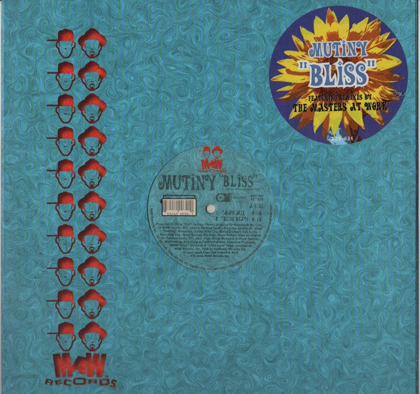 Release: Bliss-Vinyl-US-1999-MAW-034-3008