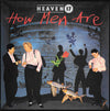 Heaven 17 - How Men Are (LP, Album) - Very Good Plus (VG+) / Very Good Plus (VG+)