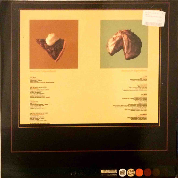 Master Release: 2000 Black Records Presents The Good Good by Various