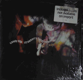 Release: Strawberry Fields Forever-Vinyl-US-1990-0-86156-98120