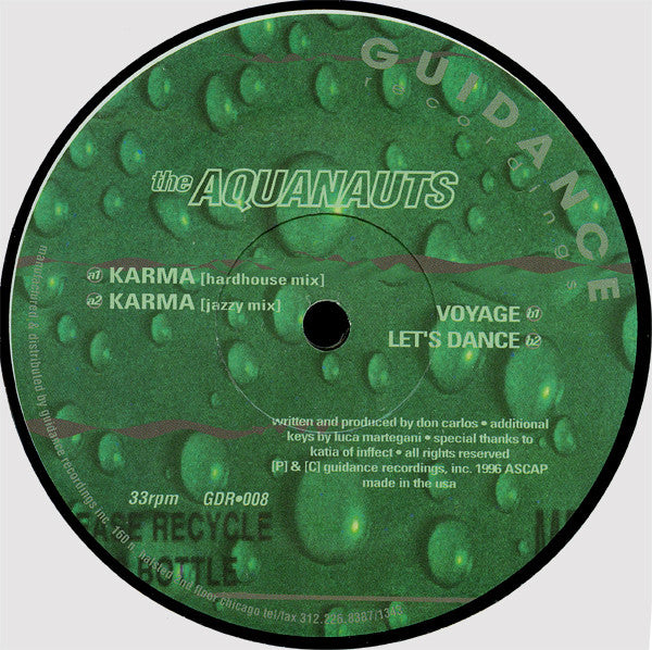 Master Release: Karma by Aquanauts (2)