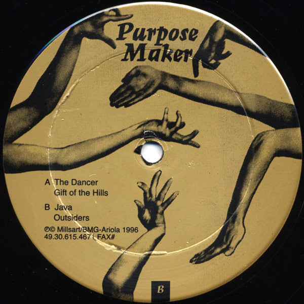 Release: Java EP-Vinyl-US-1996-PM-001-946