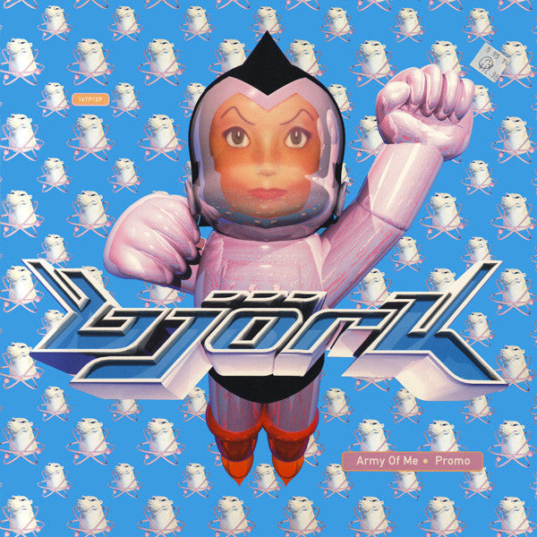 Release: Army Of Me-Vinyl-UK-1995-162TP12P-96132