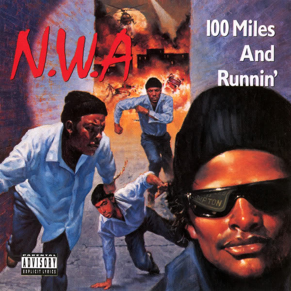 Release: 100 Miles And Runnin'-Vinyl-UK-1990-12 BRW 200, 878 557-1-81566