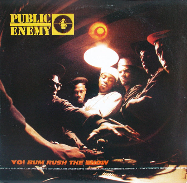 Release: Yo!  Bum Rush The Show-Vinyl-US-1987-FC 40658, BFC 40658, FC 40658, BFC 40658-86634