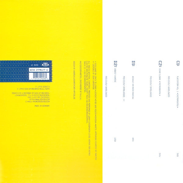 Master Release: Fucking Consumer by I-F