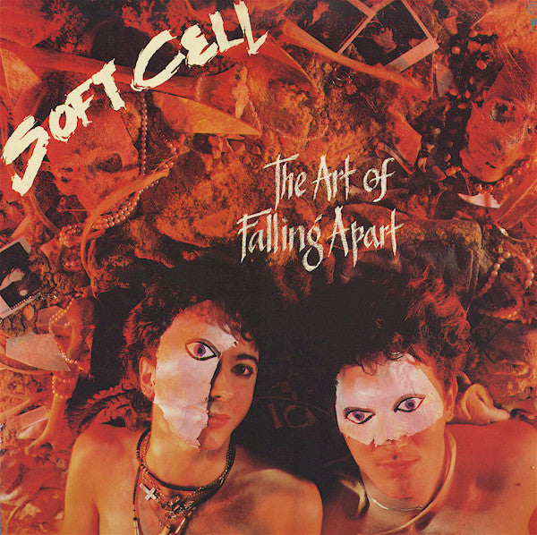 Release: The Art Of Falling Apart-Vinyl-UK-1983-BIZL3, BIZL 3-75588