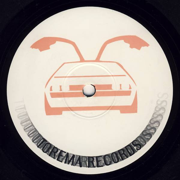 Release: Lamborghini EP-Vinyl-Japan-1995-TRM JPN 015-31889