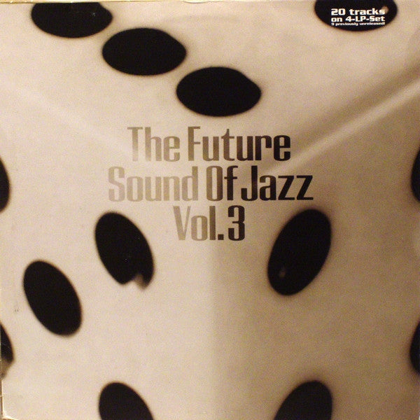 The Future Sound Of Jazz Vol. 3