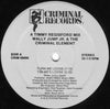 Wally Jump Jr & The Criminal Element - Turn Me Loose (Vinyl, 12