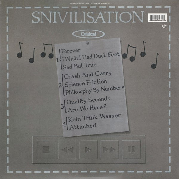 Snivilisation