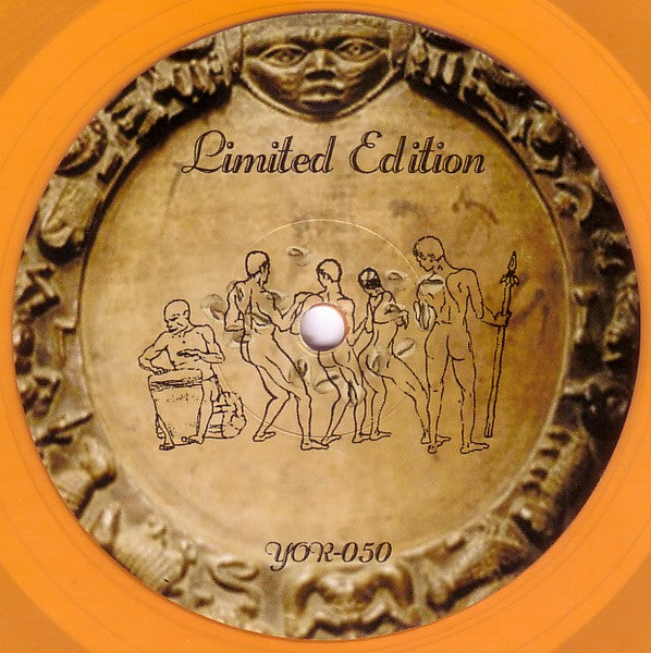 Master Release: Cantos A Ochun Et Oya by Osunlade