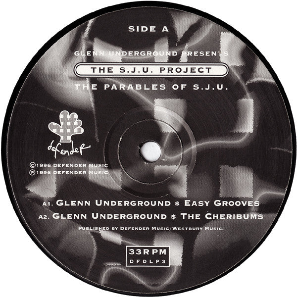 Master Release: The Parables Of S.J.U. by Glenn Underground
