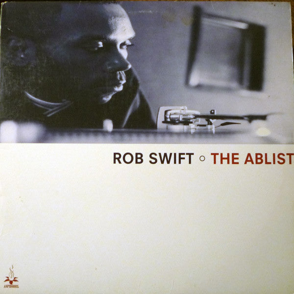 Master Release: The Ablist by Rob Swift
