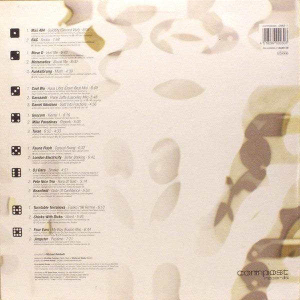 The Future Sound Of Jazz Vol. 3