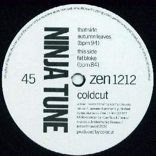 Master Release: Autumn Leaves by Coldcut