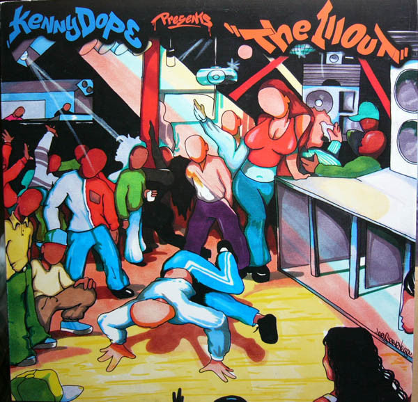 Master Release: The Illout by Kenny "Dope" Gonzalez