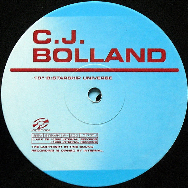 The Starship Universe E.P.