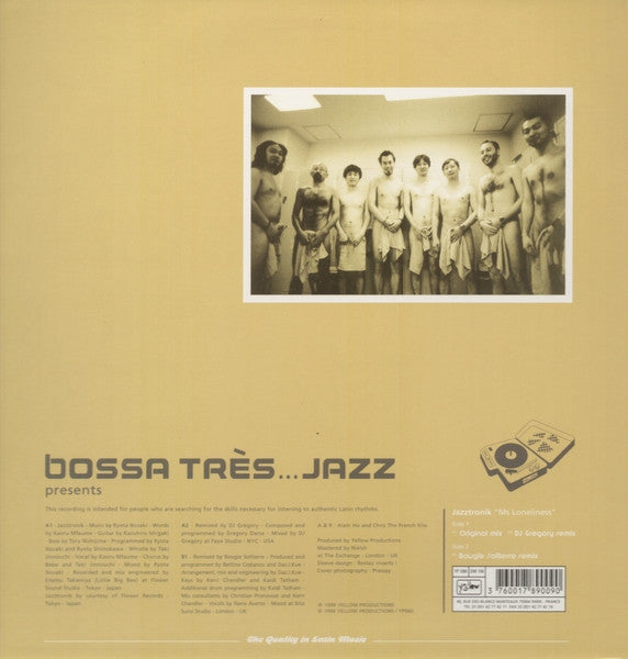 Master Release: Ms Loneliness by Jazztronik