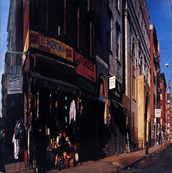 Release: Paul's Boutique-Vinyl-UK-1990-0777 7 91743 1 7, EST 2102, EST 2102-47802