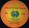 Various - Spiritual Life Music Sampler (Vinyl, 12