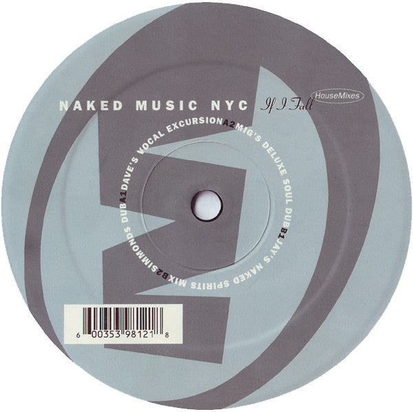 If I Fall (House Mixes)