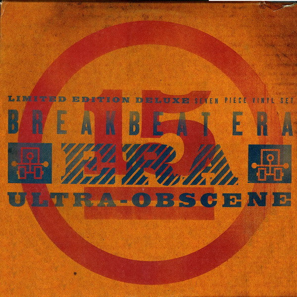 Master Release: Ultra-Obscene by Breakbeat Era