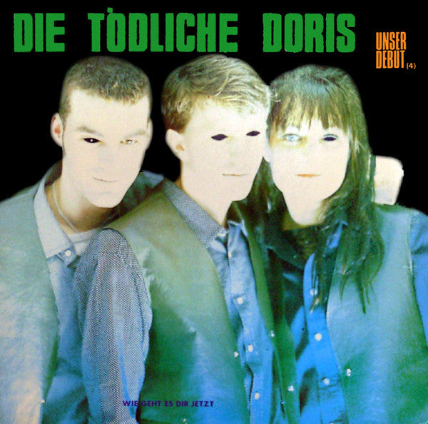 Master Release: Unser Debut by Die Tödliche Doris