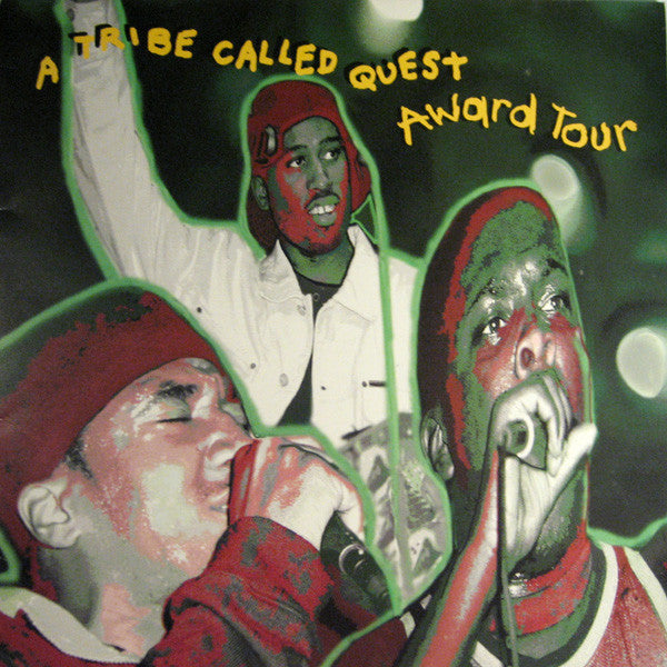 Release: Award Tour-Vinyl-Europe-1993-JIVE T344, JIVE T 344-95056