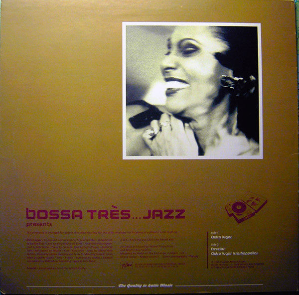 Release: Outro Lugar-Vinyl-France-1999-YP059-14884