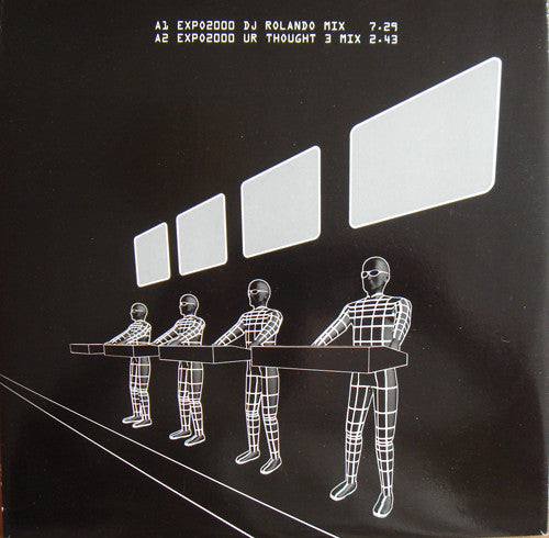 Master Release: Expo2000 by Kraftwerk