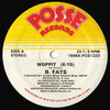 B-Fats - Woppit (Vinyl, 12